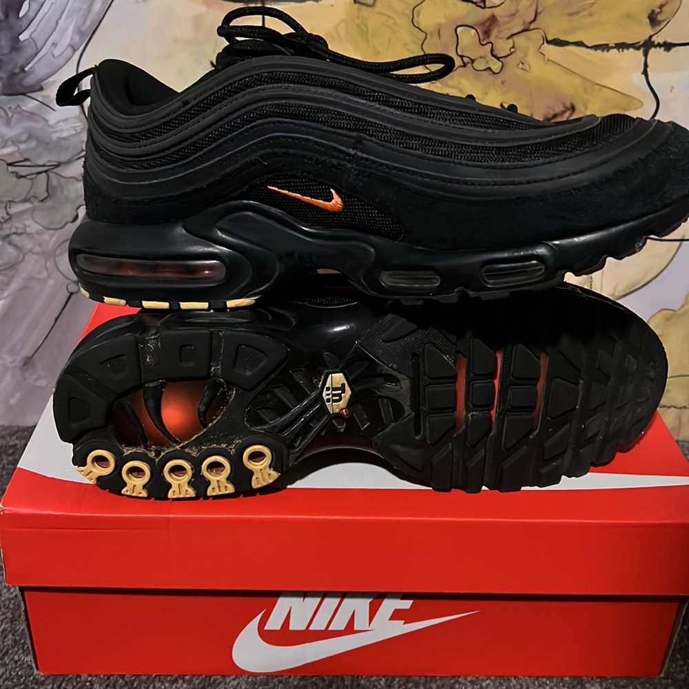 🔥🔥🔥AIR MAX PLUS/97 MENS 🔥🔥🔥 - Picture 6 of 7